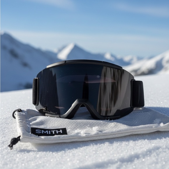 SMITH Accessories - SMITH Squad Ski And Snowboard Goggles